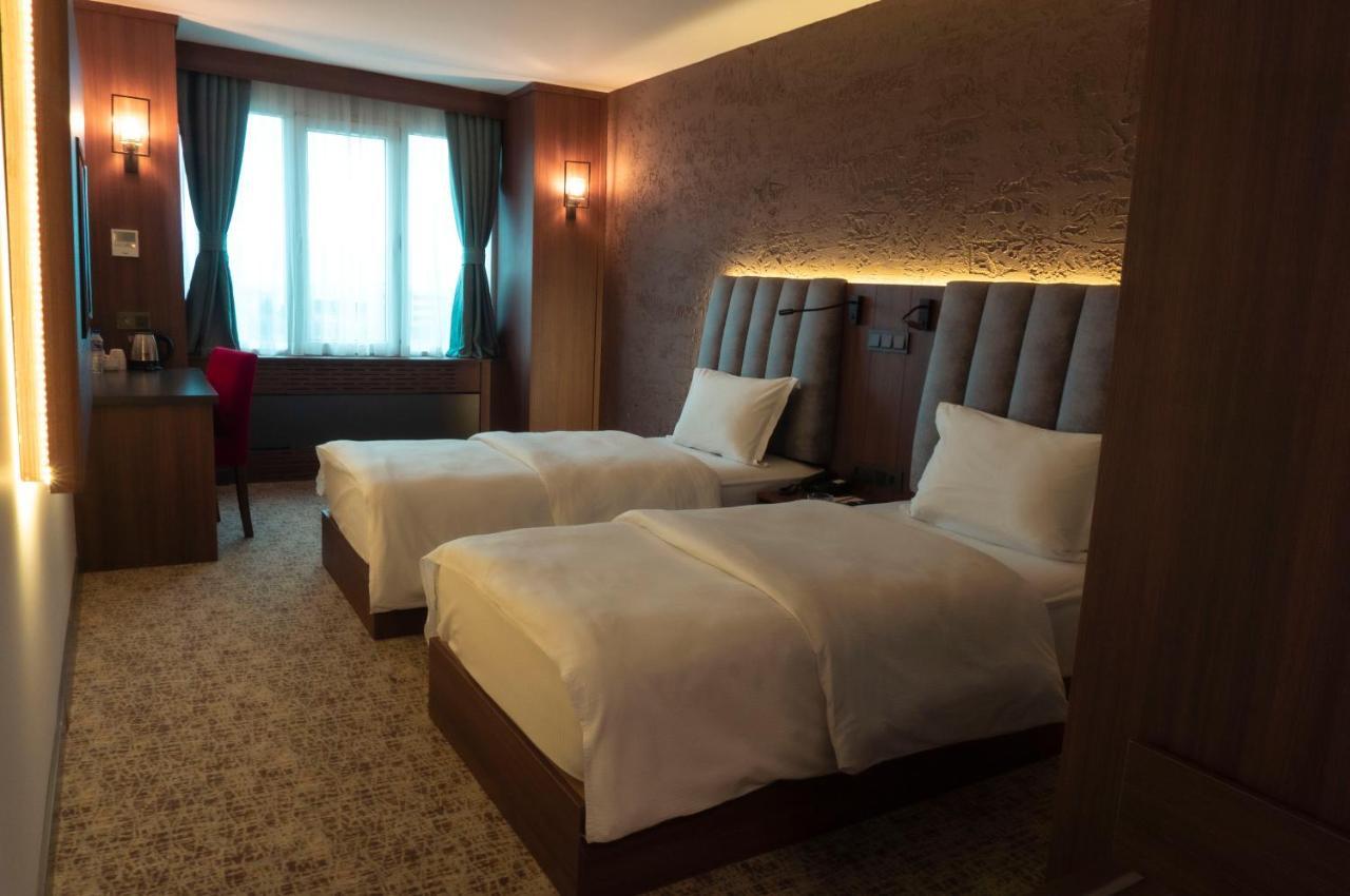 Hotel Kirci Termal & Spa Bursa Luaran gambar