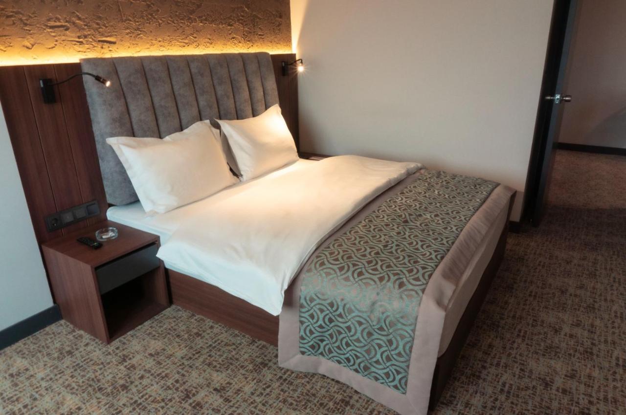 Hotel Kirci Termal & Spa Bursa Luaran gambar
