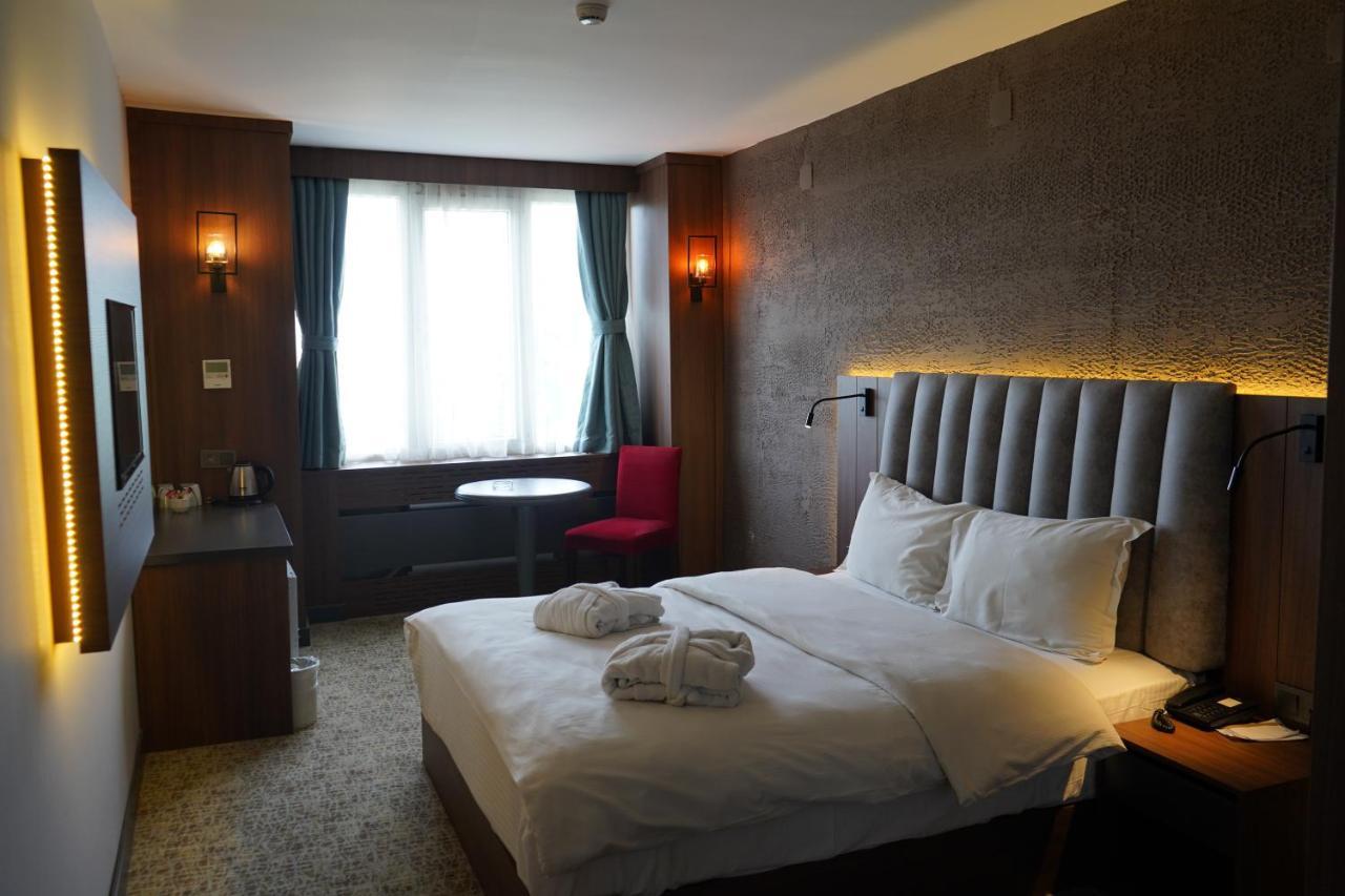 Hotel Kirci Termal & Spa Bursa Luaran gambar