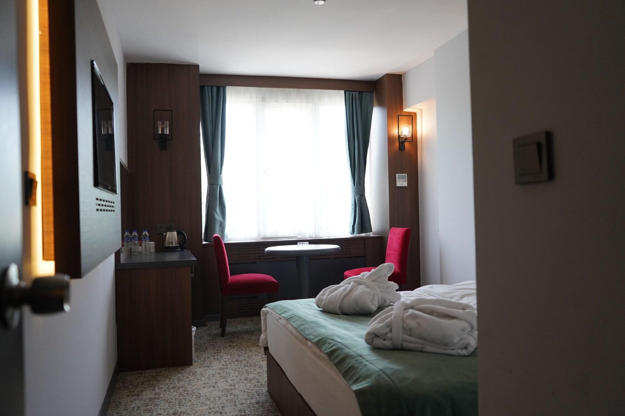 Hotel Kirci Termal & Spa Bursa Luaran gambar